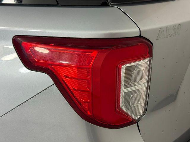 used 2021 Ford Explorer car, priced at $22,418