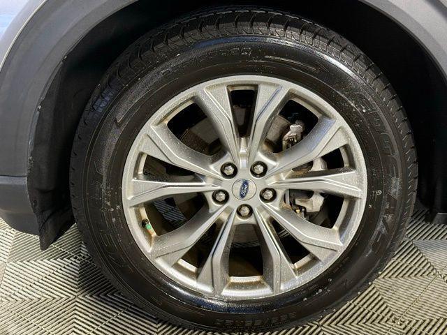 used 2021 Ford Explorer car, priced at $22,418