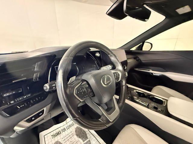 used 2023 Lexus RX 350 car, priced at $47,918