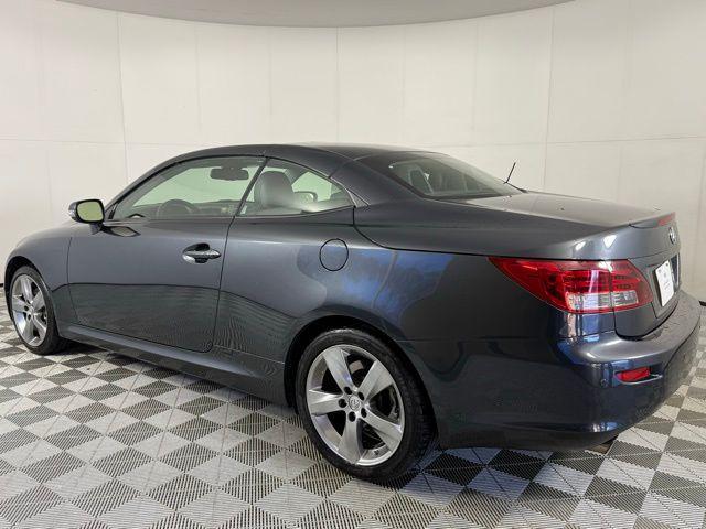 used 2011 Lexus IS 250C car, priced at $14,890