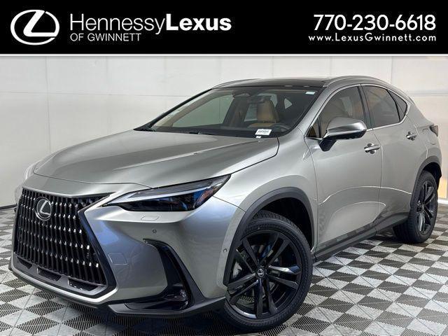 new 2026 Lexus NX 450h+ car, priced at $67,514