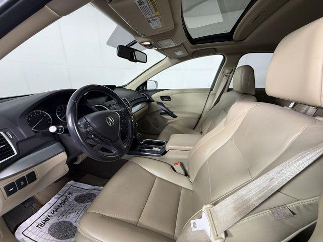 used 2017 Acura RDX car, priced at $12,990