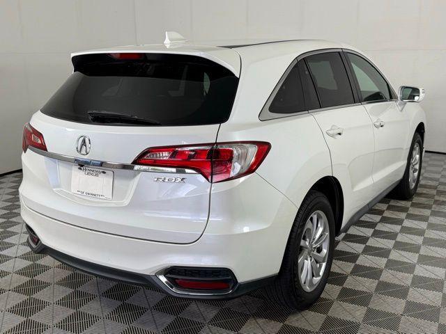 used 2017 Acura RDX car, priced at $12,990
