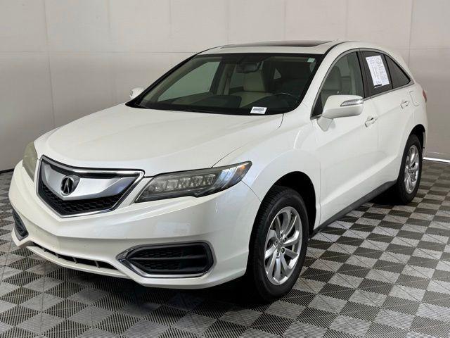 used 2017 Acura RDX car, priced at $12,990