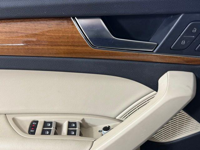 used 2023 Audi Q5 car, priced at $33,990