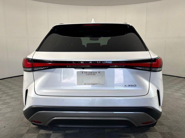 used 2023 Lexus RX 350 car, priced at $54,018