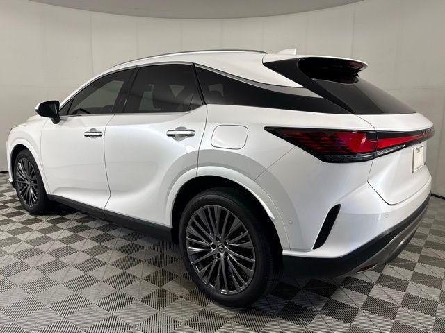used 2023 Lexus RX 350 car, priced at $54,018