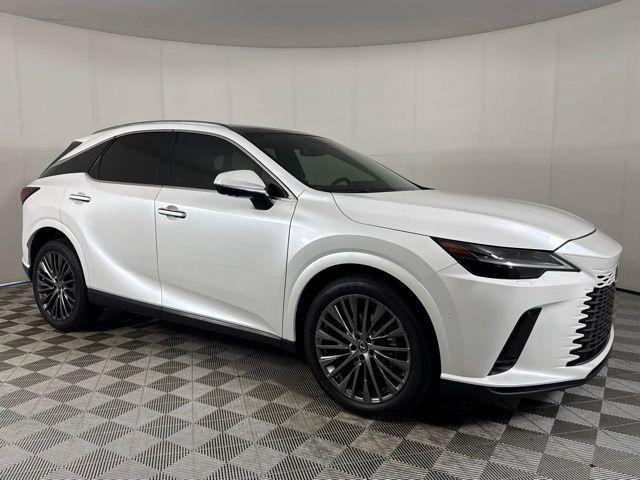 used 2023 Lexus RX 350 car, priced at $54,018
