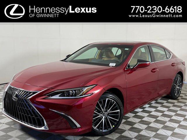 new 2025 Lexus ES 350 car, priced at $47,765