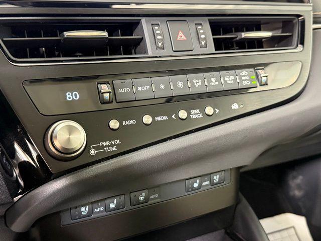 used 2025 Lexus ES 300h car, priced at $44,890