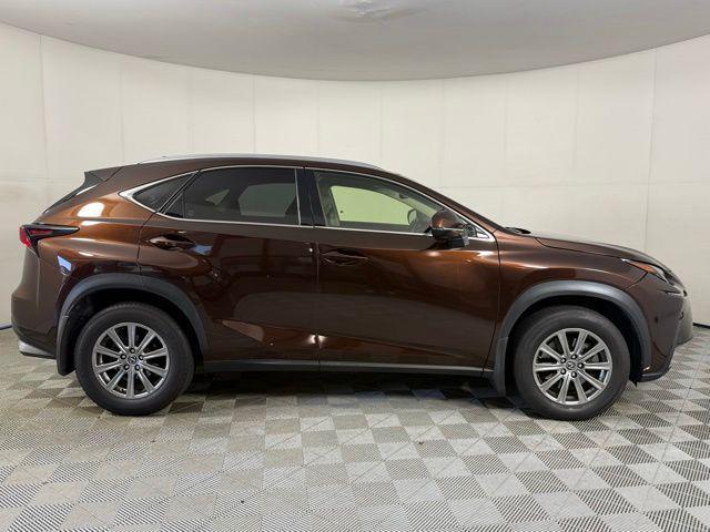 used 2019 Lexus NX 300 car, priced at $19,818