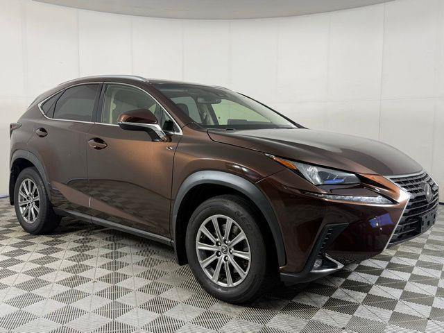used 2019 Lexus NX 300 car, priced at $19,818