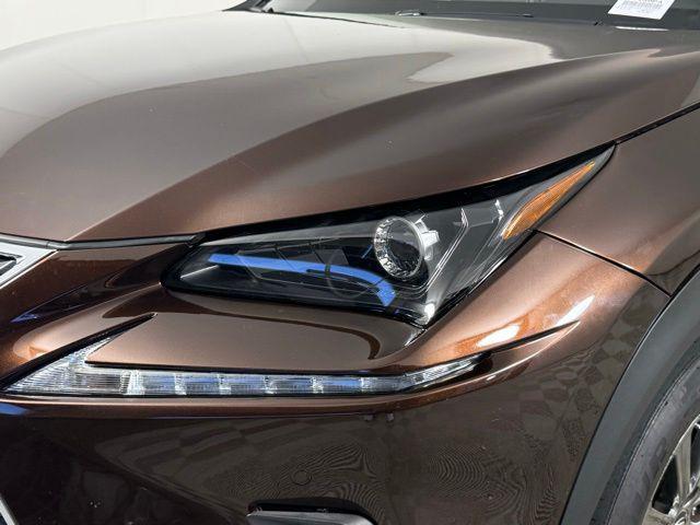 used 2019 Lexus NX 300 car, priced at $19,818