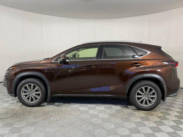 used 2019 Lexus NX 300 car, priced at $19,818