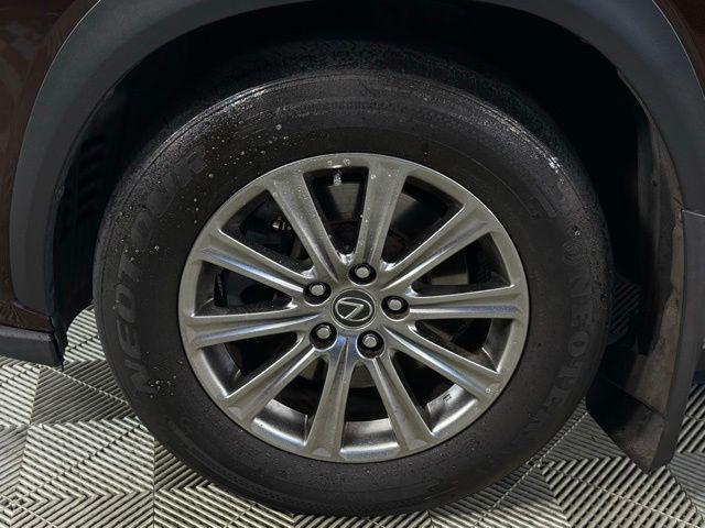 used 2019 Lexus NX 300 car, priced at $19,818