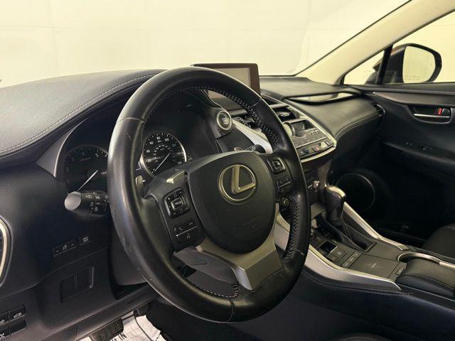 used 2019 Lexus NX 300 car, priced at $19,818