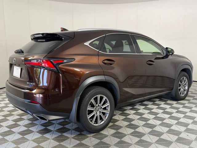 used 2019 Lexus NX 300 car, priced at $19,818