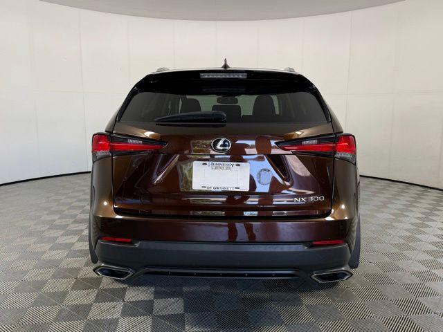 used 2019 Lexus NX 300 car, priced at $19,818