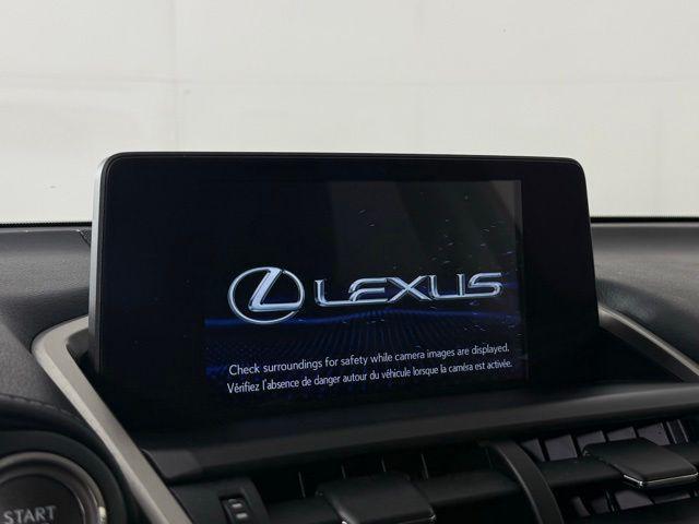 used 2019 Lexus NX 300 car, priced at $19,818