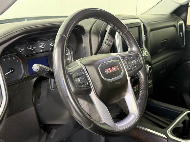 used 2019 GMC Sierra 1500 car, priced at $32,790