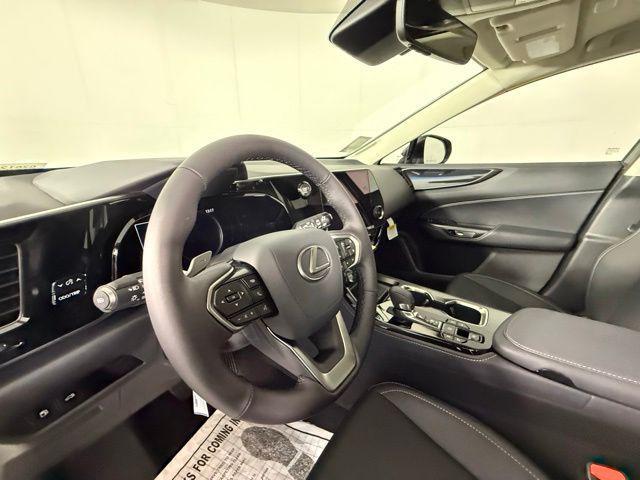 new 2026 Lexus NX 350 car, priced at $51,041