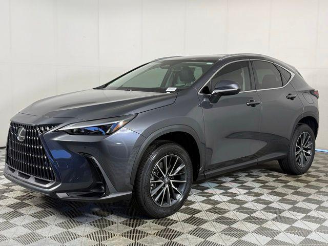 new 2026 Lexus NX 350 car, priced at $51,041