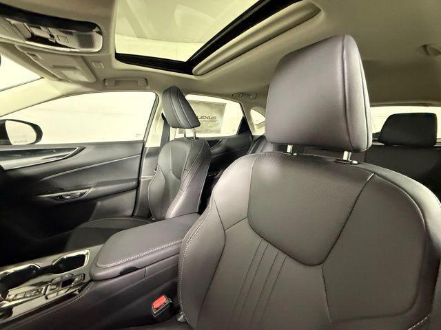 new 2026 Lexus NX 350 car, priced at $51,041