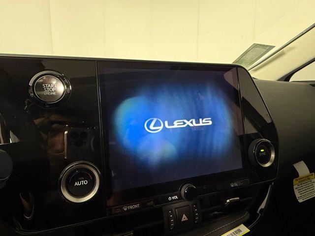 new 2026 Lexus NX 350 car, priced at $51,041