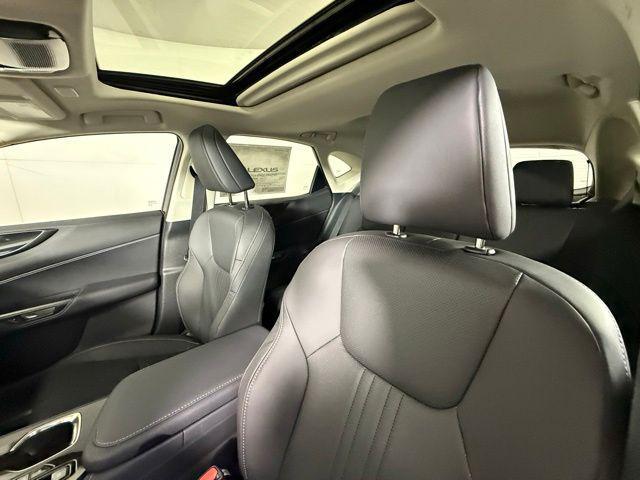 new 2026 Lexus NX 350 car, priced at $51,041
