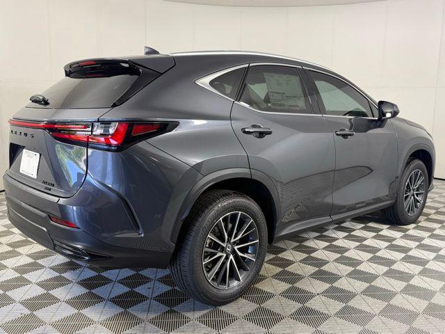 new 2026 Lexus NX 350 car, priced at $51,041
