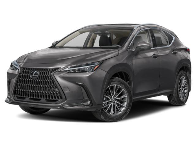 new 2026 Lexus NX 350 car, priced at $50,013