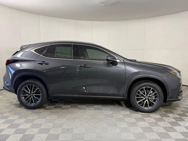 new 2026 Lexus NX 350 car, priced at $51,041