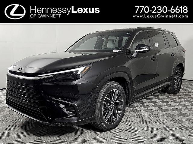 new 2026 Lexus TX 350 car, priced at $69,740
