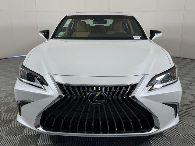 new 2025 Lexus ES 350 car, priced at $48,684