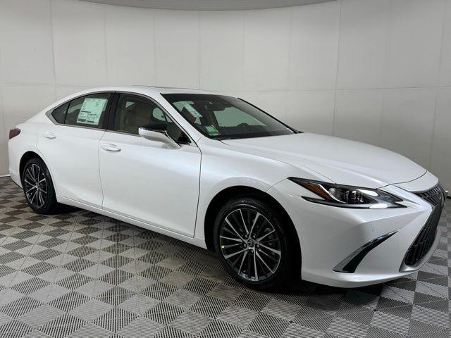 new 2025 Lexus ES 350 car, priced at $48,684