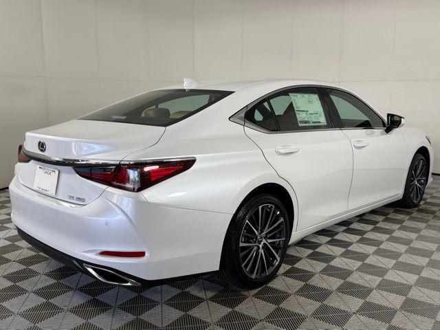 new 2025 Lexus ES 350 car, priced at $48,684