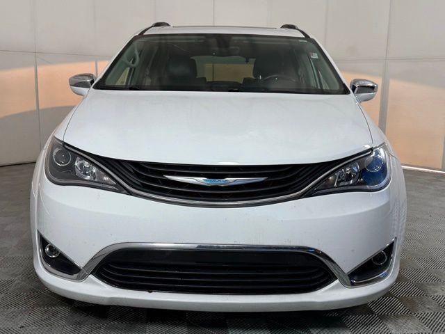 used 2018 Chrysler Pacifica Hybrid car, priced at $15,990