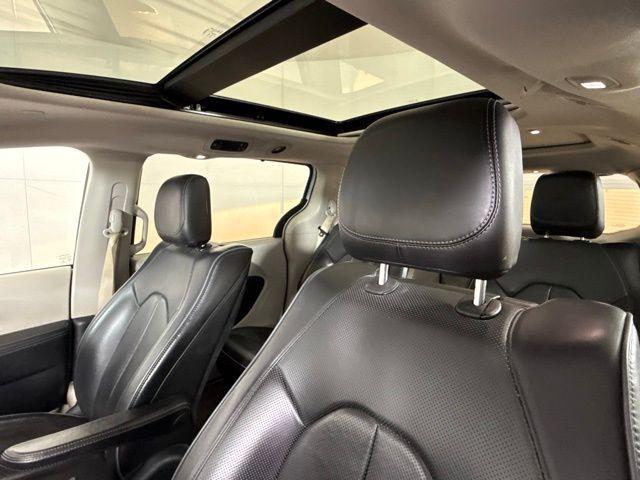 used 2018 Chrysler Pacifica Hybrid car, priced at $15,990