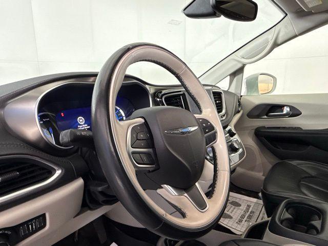 used 2018 Chrysler Pacifica Hybrid car, priced at $15,990