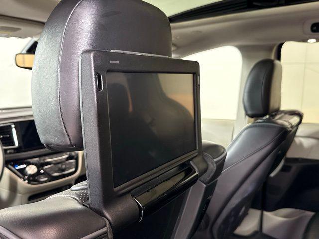 used 2018 Chrysler Pacifica Hybrid car, priced at $15,990