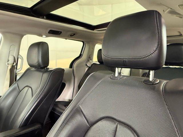 used 2018 Chrysler Pacifica Hybrid car, priced at $15,990