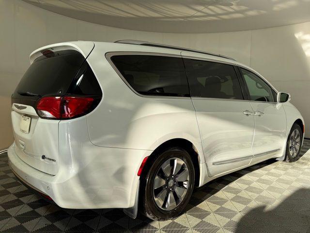 used 2018 Chrysler Pacifica Hybrid car, priced at $15,990