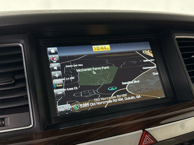 used 2015 Hyundai Genesis car, priced at $10,990