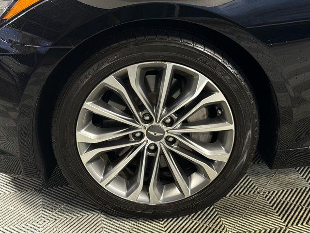 used 2015 Hyundai Genesis car, priced at $10,990