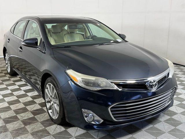 used 2015 Toyota Avalon car, priced at $18,990