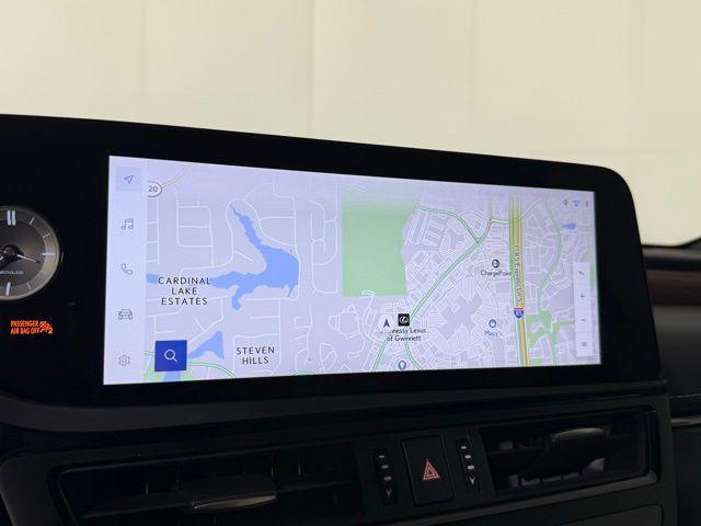 used 2025 Lexus ES 300h car, priced at $44,890