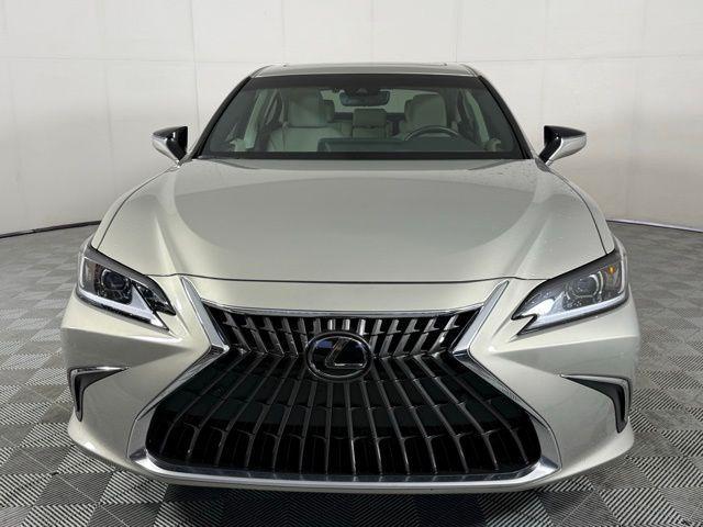 used 2025 Lexus ES 300h car, priced at $44,890