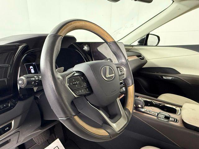 used 2023 Lexus RX 350 car, priced at $45,990