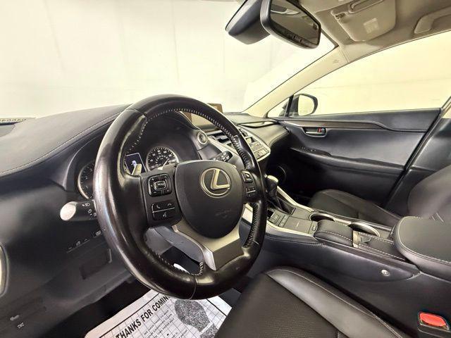 used 2020 Lexus NX 300 car, priced at $27,018