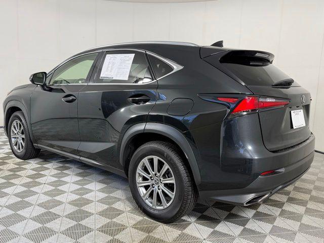 used 2020 Lexus NX 300 car, priced at $27,018